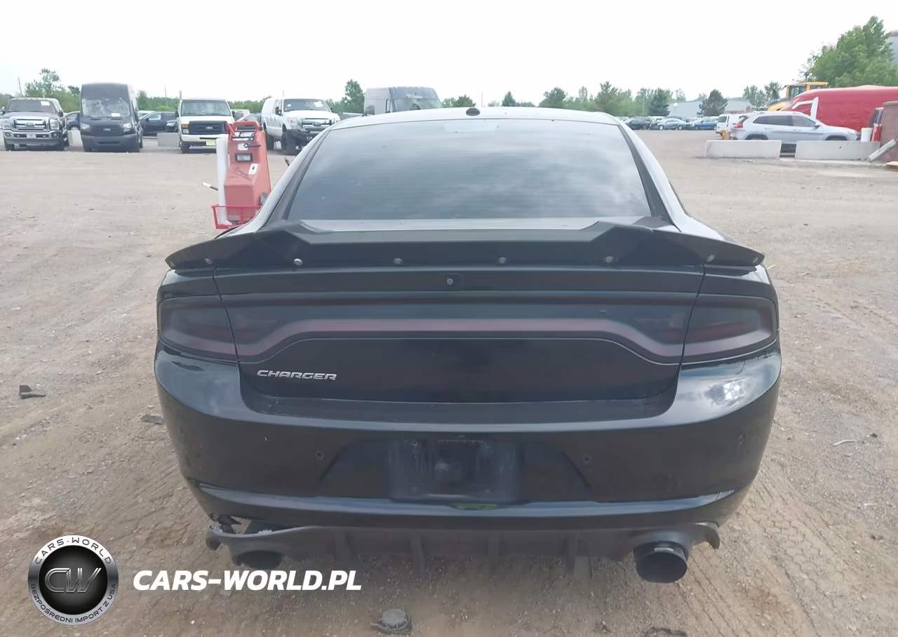 2020 Dodge Charger Sxt Rwd VIN:2C3CDXBG3LH123560 - 15