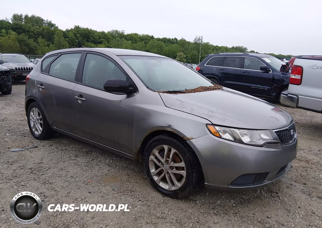 2012 Kia Forte Ex