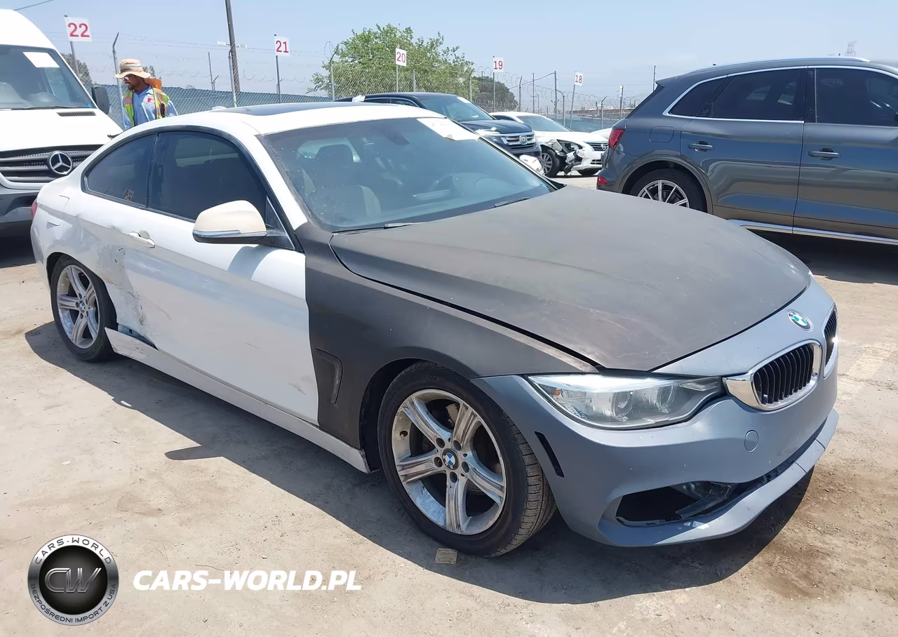 2014 BMW 428I