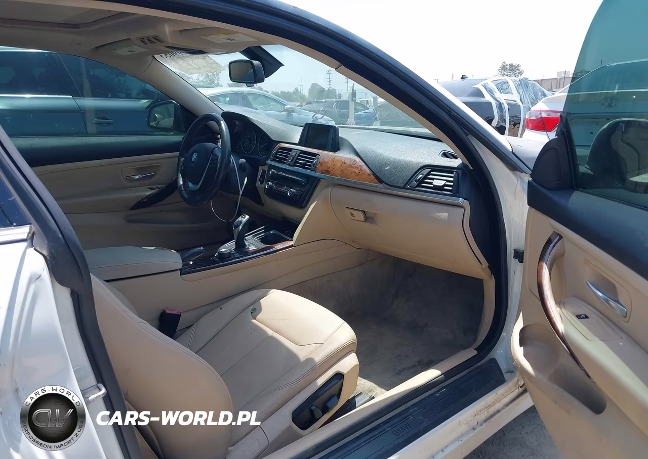 2014 BMW 428I VIN:WBA3N7C56EF718782 - 5