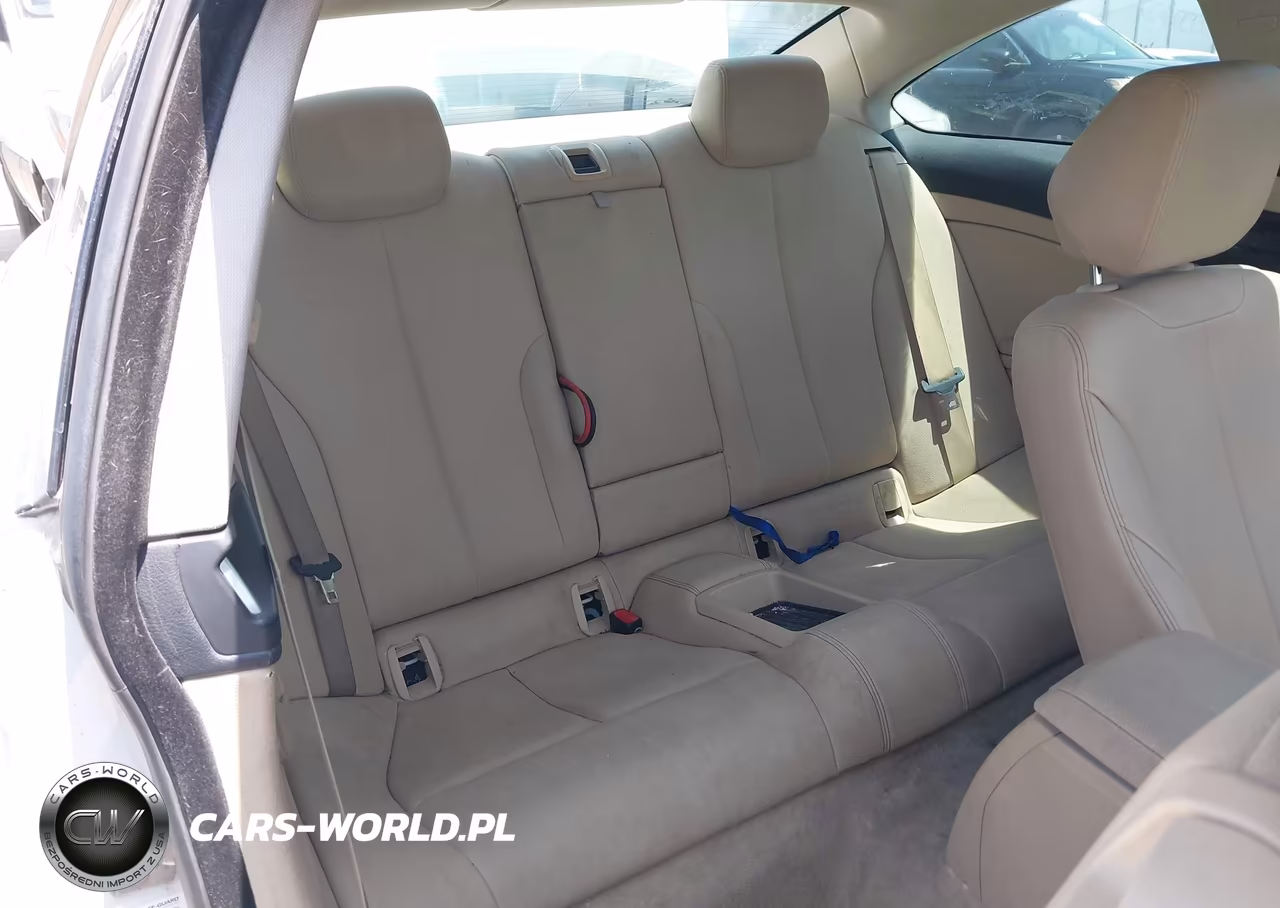 2014 BMW 428I VIN:WBA3N7C56EF718782 - 8