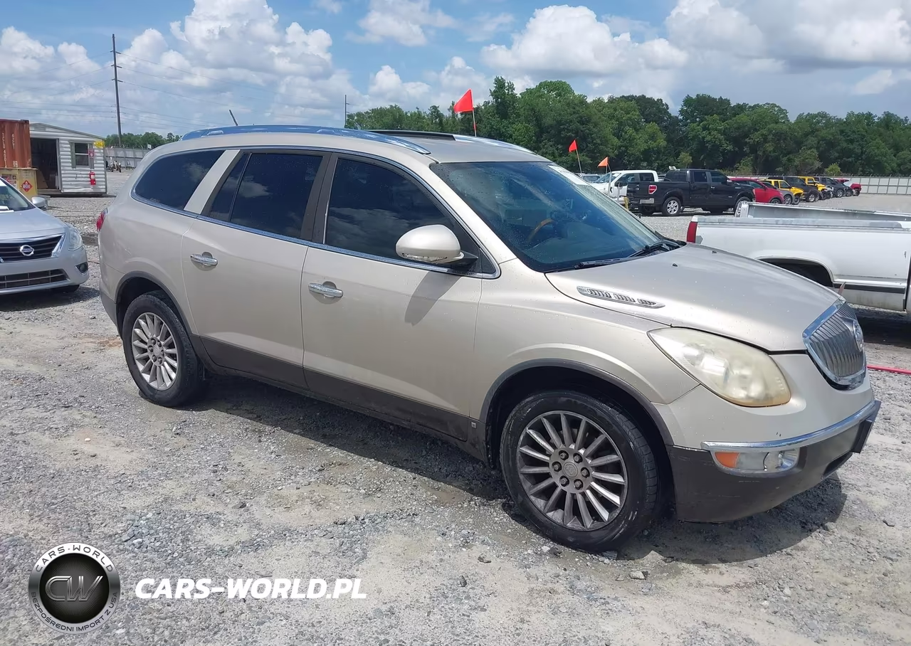 2009 Buick Enclave Cxl