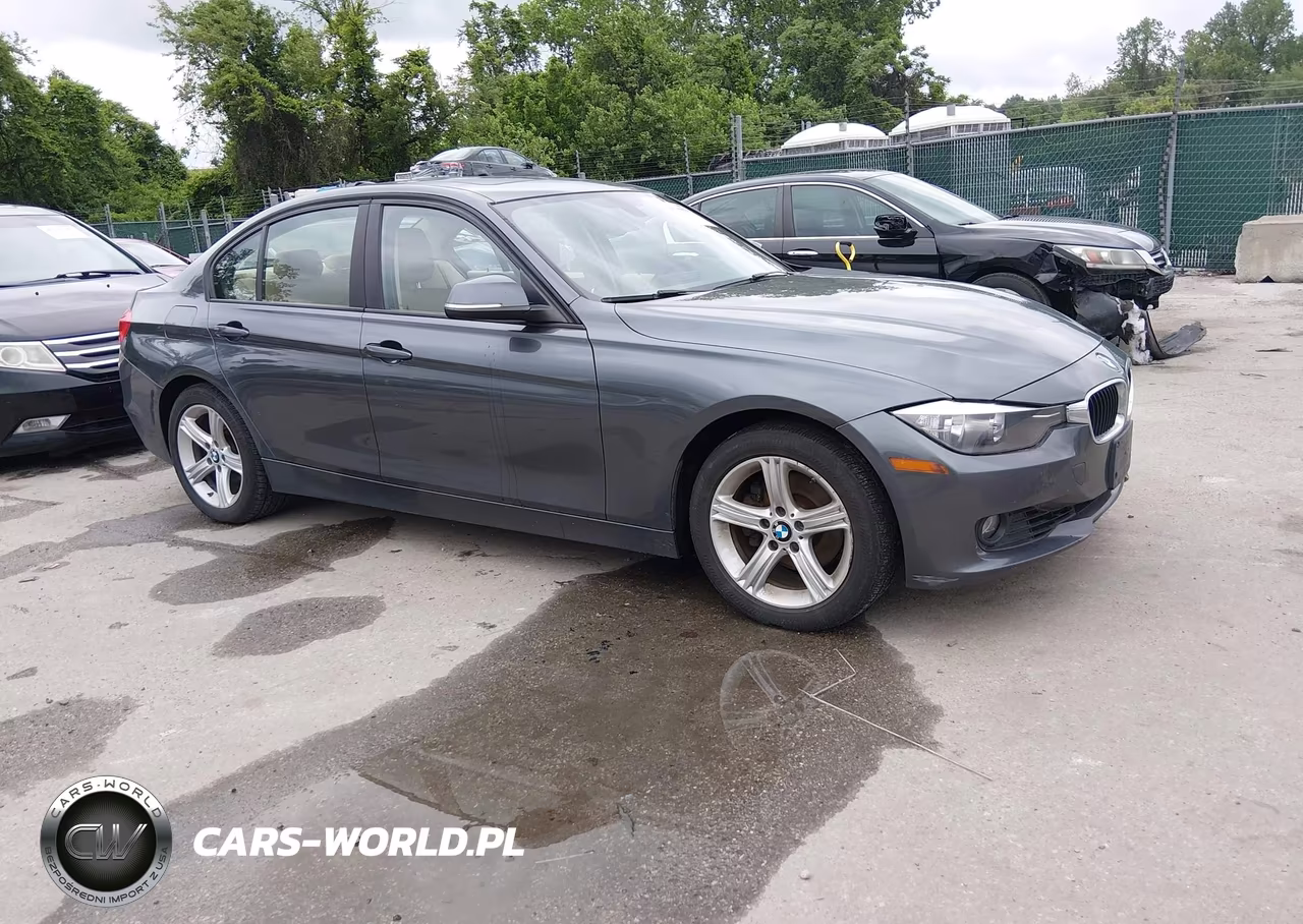 2013 BMW 328I xDrive
