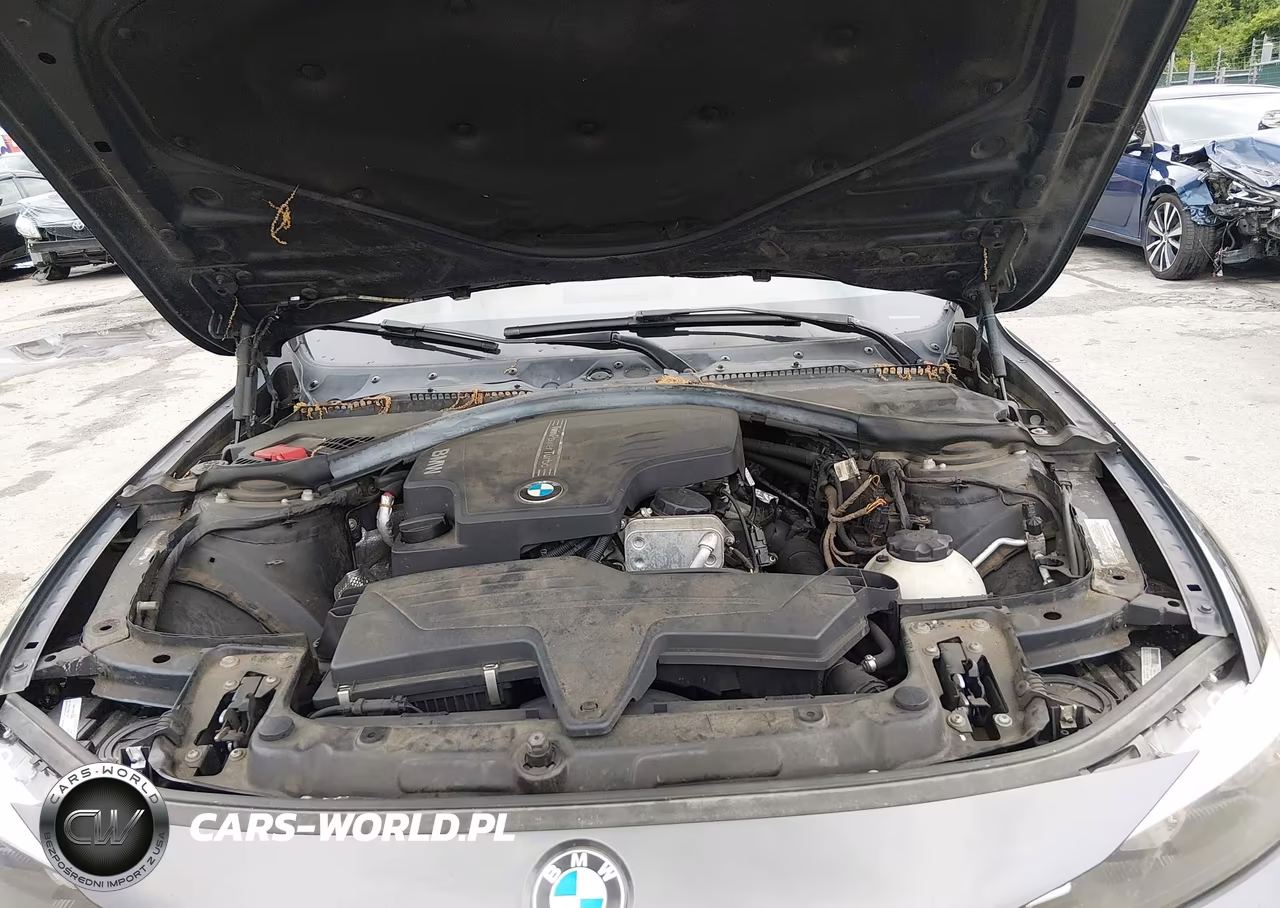 2013 BMW 328I xDrive VIN:WBA3B5G51DNS04141 - 10