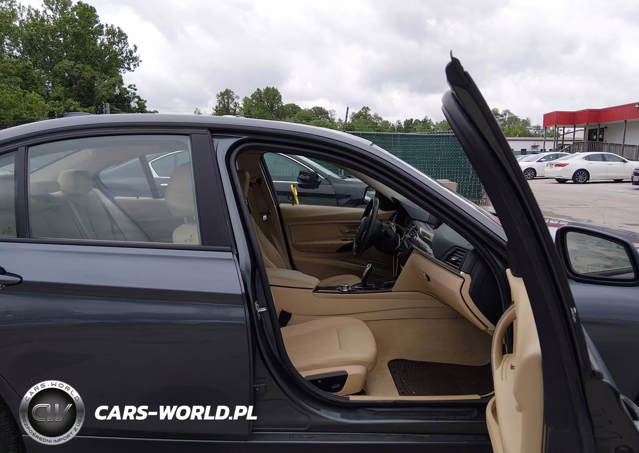 2013 BMW 328I xDrive VIN:WBA3B5G51DNS04141 - 5
