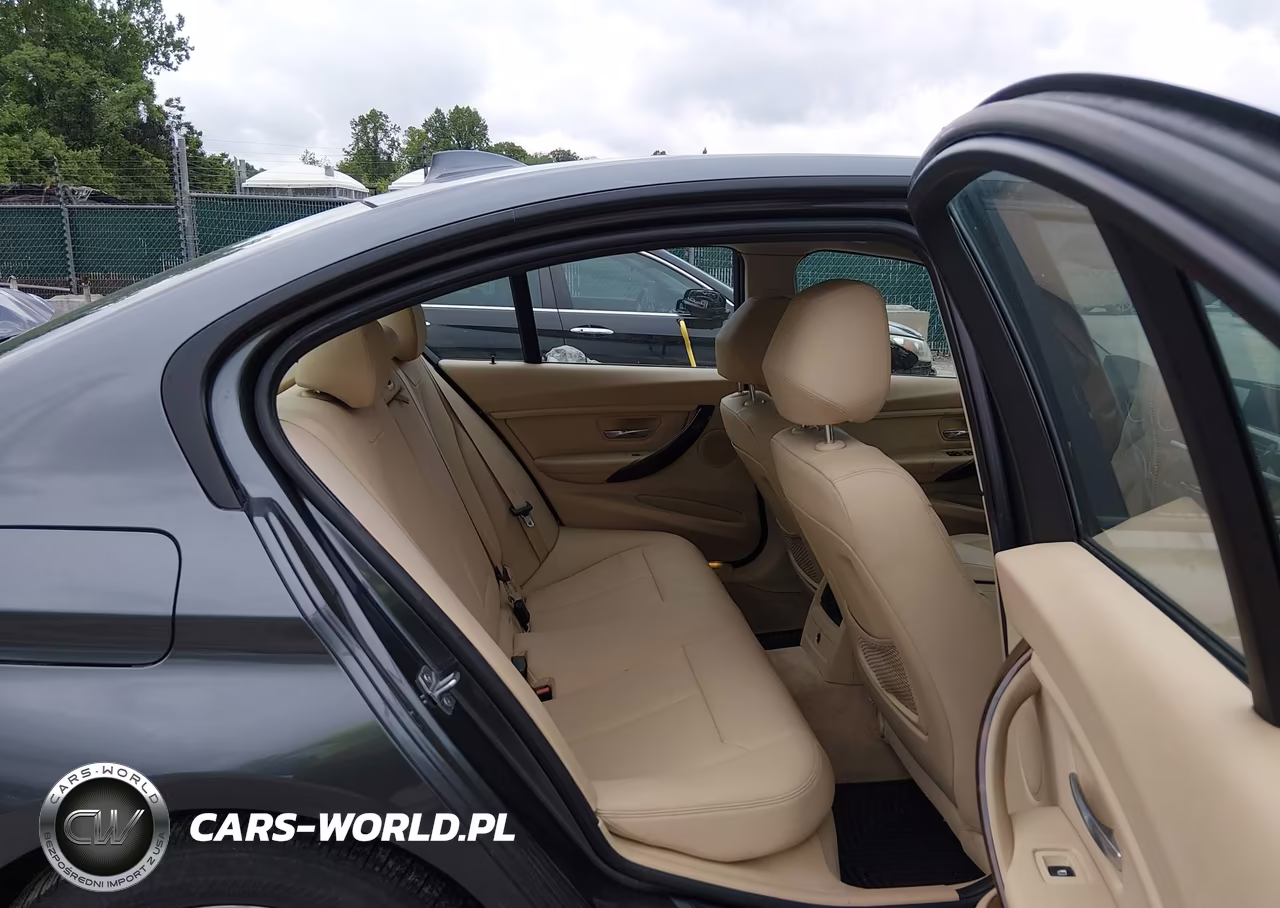 2013 BMW 328I xDrive VIN:WBA3B5G51DNS04141 - 8