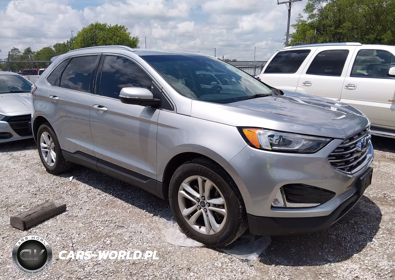 2020 Ford Edge Sel – zdjęcie 1 z 16