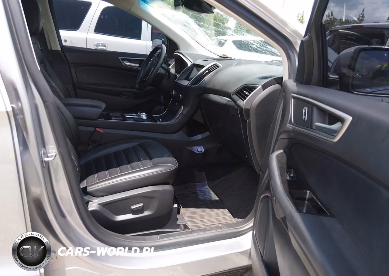 2020 Ford Edge Sel VIN:2FMPK4J9XLBA12054 - 5