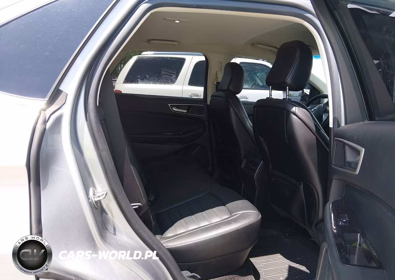 2020 Ford Edge Sel VIN:2FMPK4J9XLBA12054 - 8