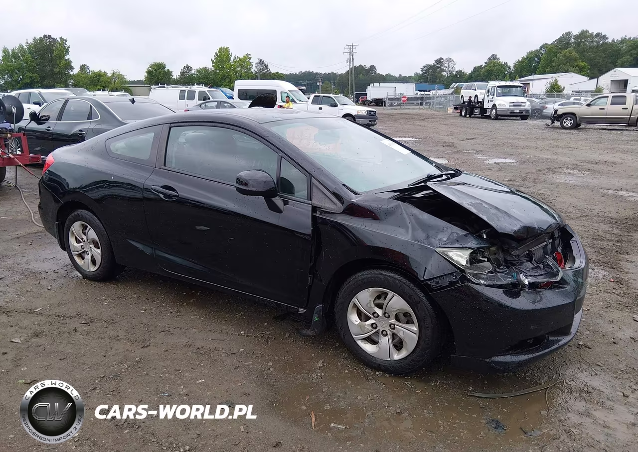 2013 Honda Civic Lx – zdjęcie 1 z 16