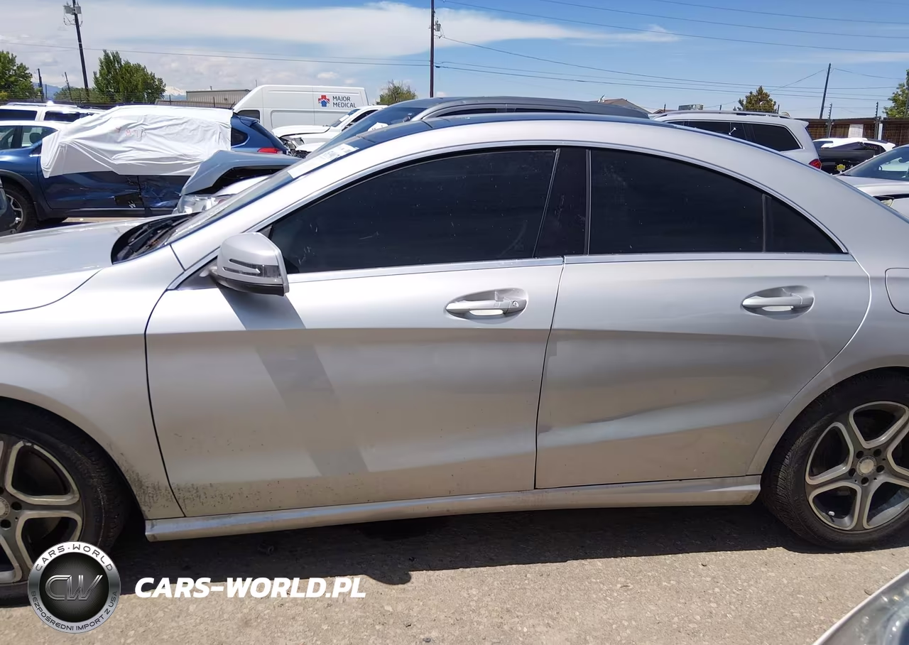 2014 Mercedes-Benz Cla 250 4Matic VIN:WDDSJ4GB7EN072558 - 14