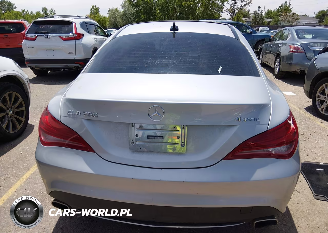 2014 Mercedes-Benz Cla 250 4Matic VIN:WDDSJ4GB7EN072558 - 16