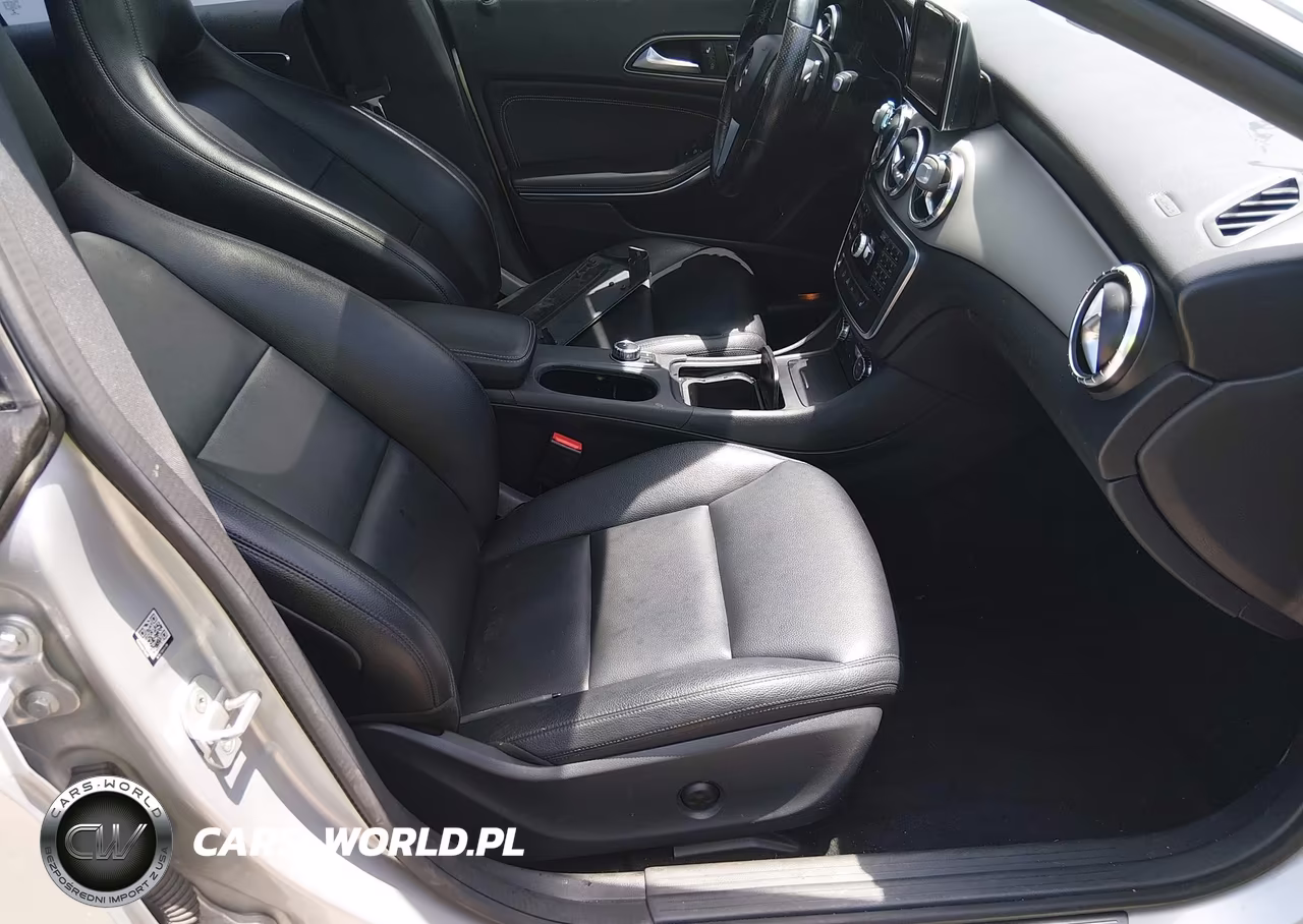 2014 Mercedes-Benz Cla 250 4Matic VIN:WDDSJ4GB7EN072558 - 5