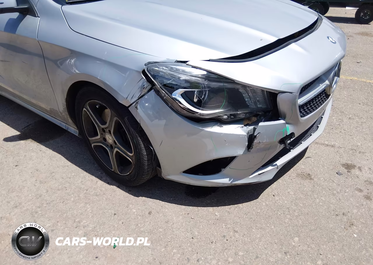 2014 Mercedes-Benz Cla 250 4Matic VIN:WDDSJ4GB7EN072558 - 6