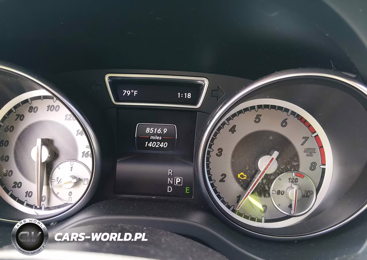 2014 Mercedes-Benz Cla 250 4Matic VIN:WDDSJ4GB7EN072558 - 7