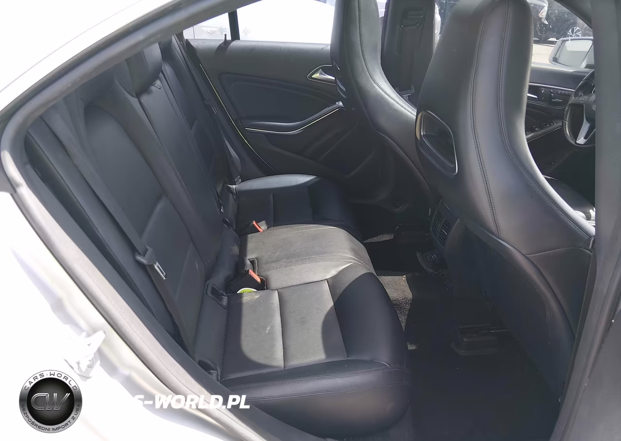 2014 Mercedes-Benz Cla 250 4Matic VIN:WDDSJ4GB7EN072558 - 8
