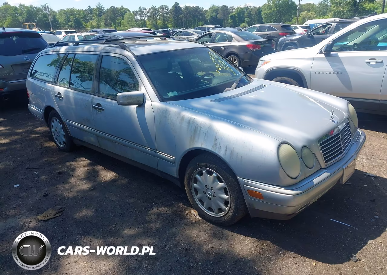 1999 Mercedes-Benz E 320 Awd