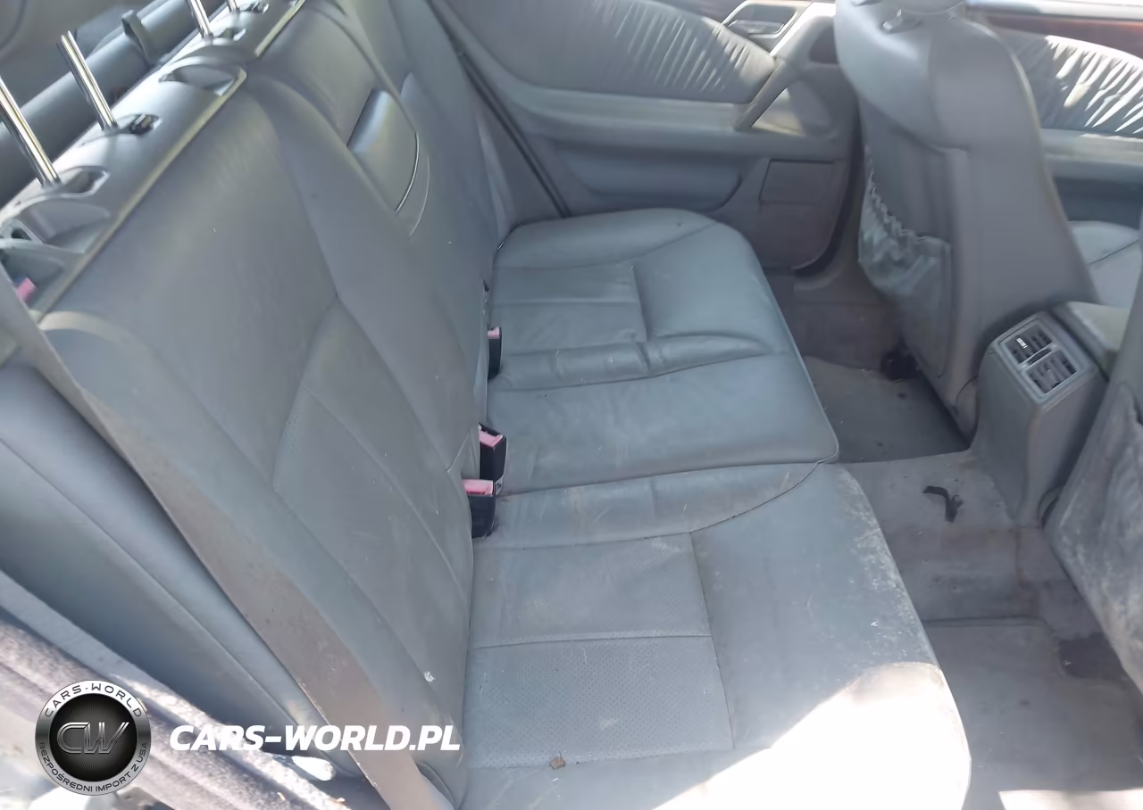 1999 Mercedes-Benz E 320 Awd VIN:WDBJH82F7XX024874 - 8