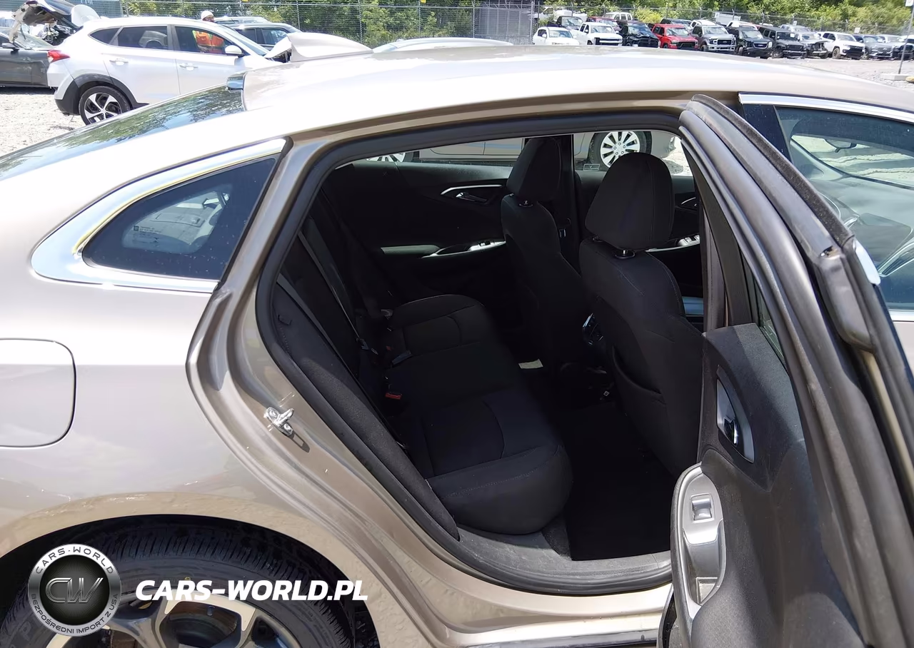 2022 Chevrolet Malibu Fwd Lt VIN:1G1ZD5ST7NF129544 - 8