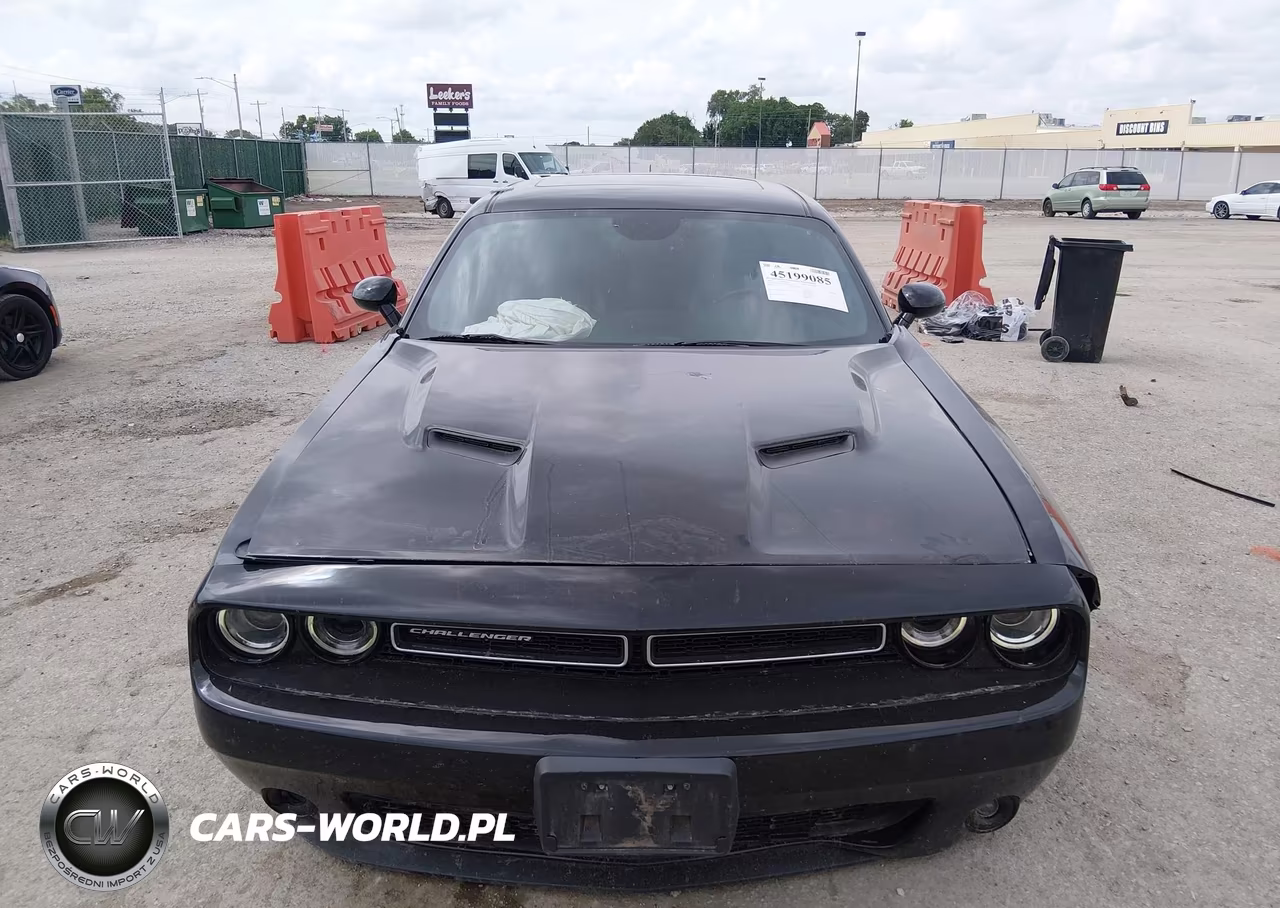 2016 Dodge Challenger Sxt Plus VIN:2C3CDZAGXGH306778 - 13