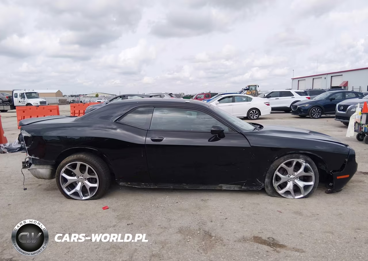 2016 Dodge Challenger Sxt Plus VIN:2C3CDZAGXGH306778 - 14