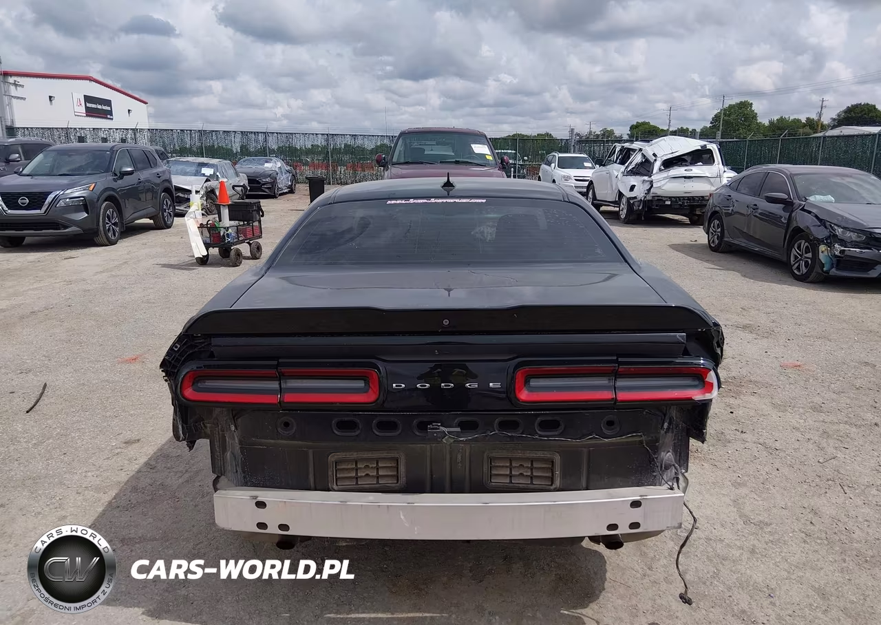 2016 Dodge Challenger Sxt Plus VIN:2C3CDZAGXGH306778 - 17