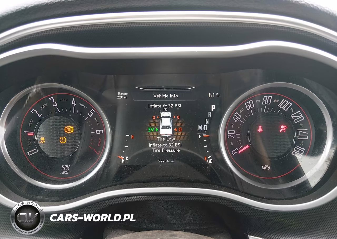 2016 Dodge Challenger Sxt Plus VIN:2C3CDZAGXGH306778 - 7