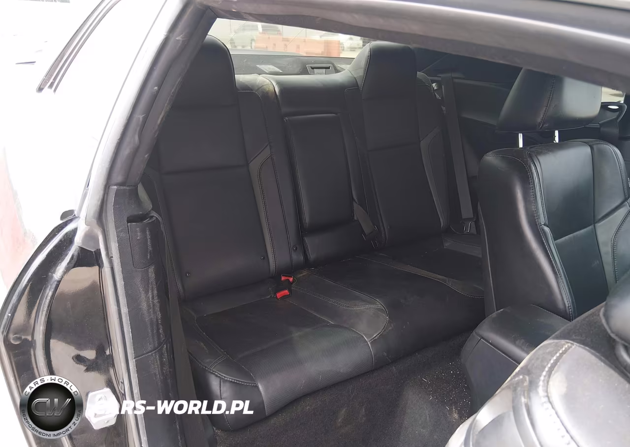 2016 Dodge Challenger Sxt Plus VIN:2C3CDZAGXGH306778 - 8