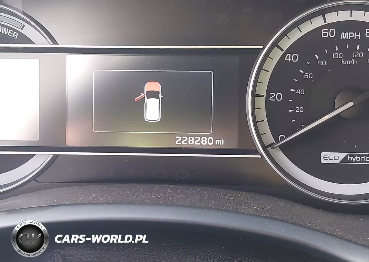 2017 Kia Niro Ex VIN:KNDCC3LC5H5050614 - 7