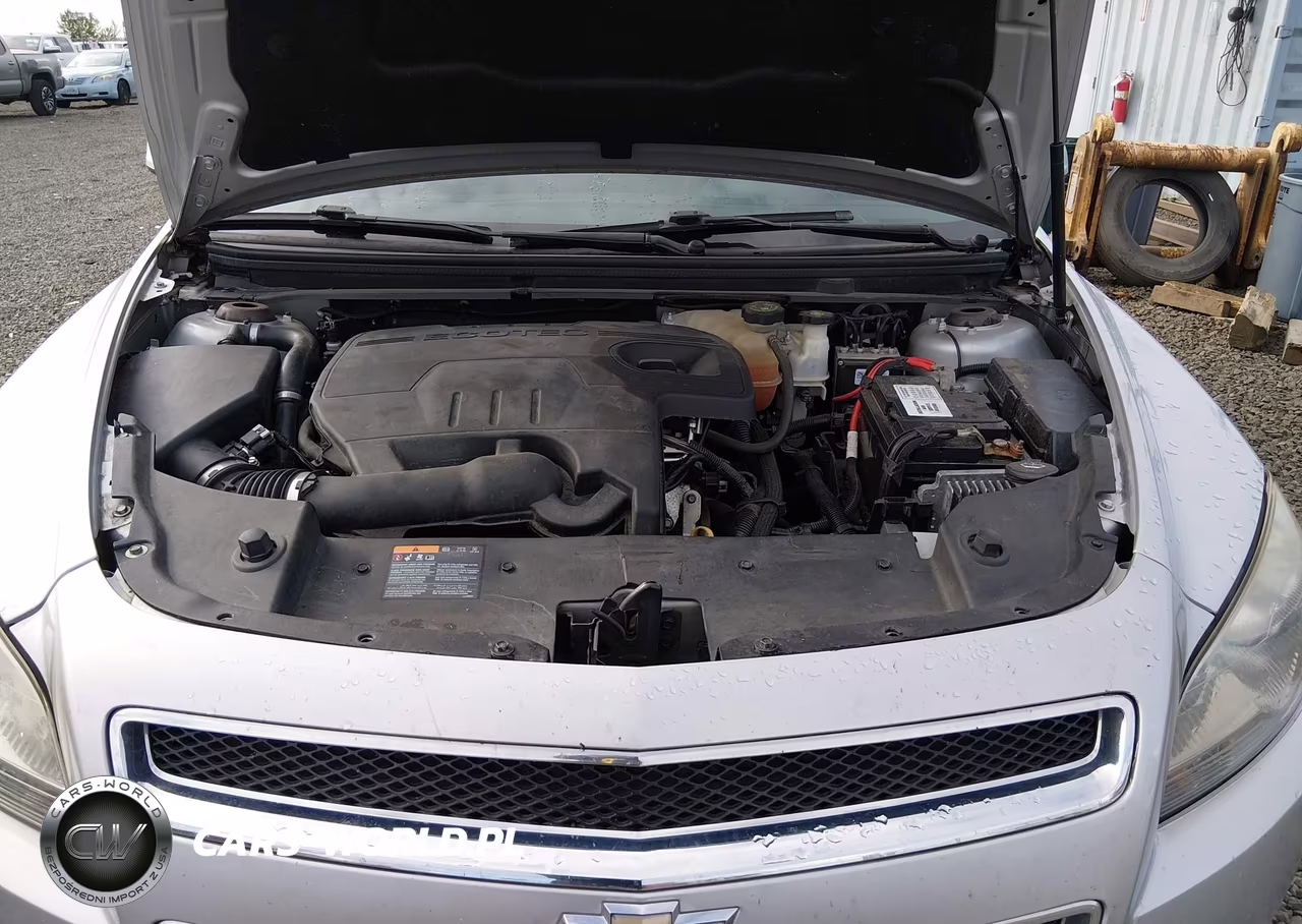 2012 Chevrolet Malibu 1Lt VIN:1G1ZC5E07CF386141 - 10