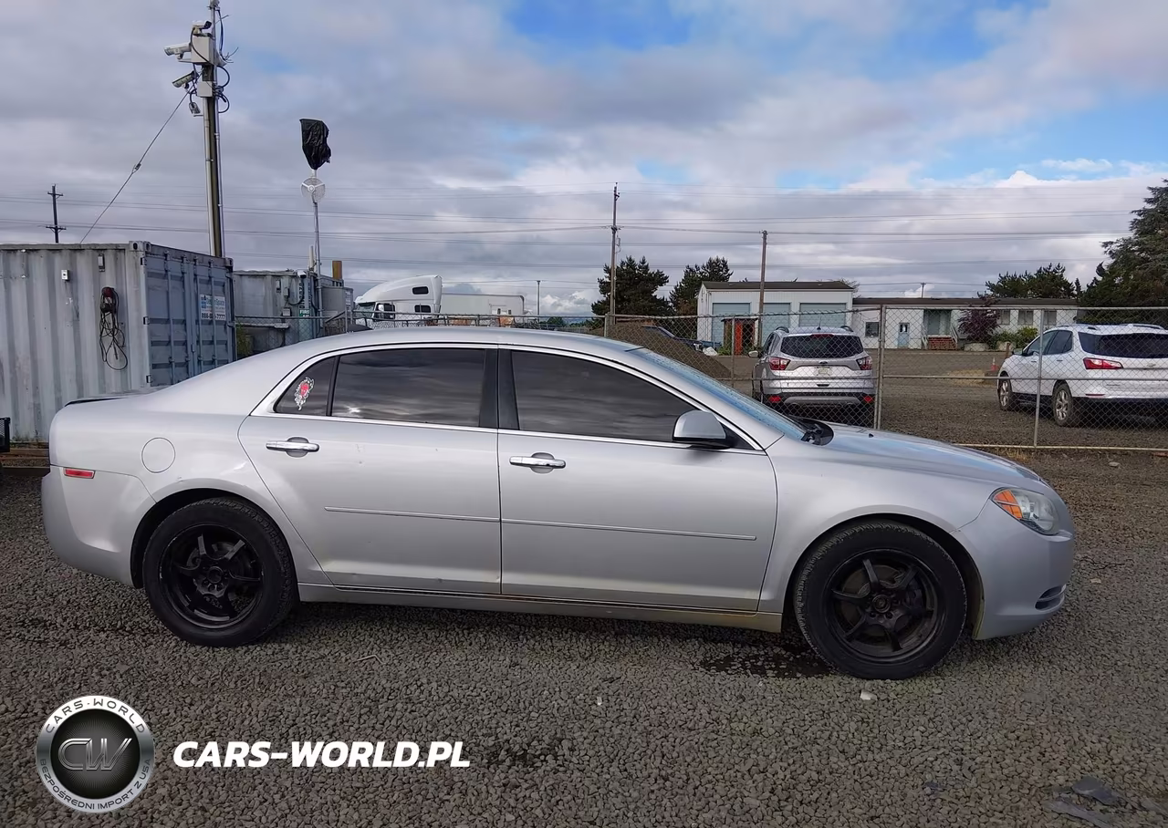 2012 Chevrolet Malibu 1Lt VIN:1G1ZC5E07CF386141 - 13