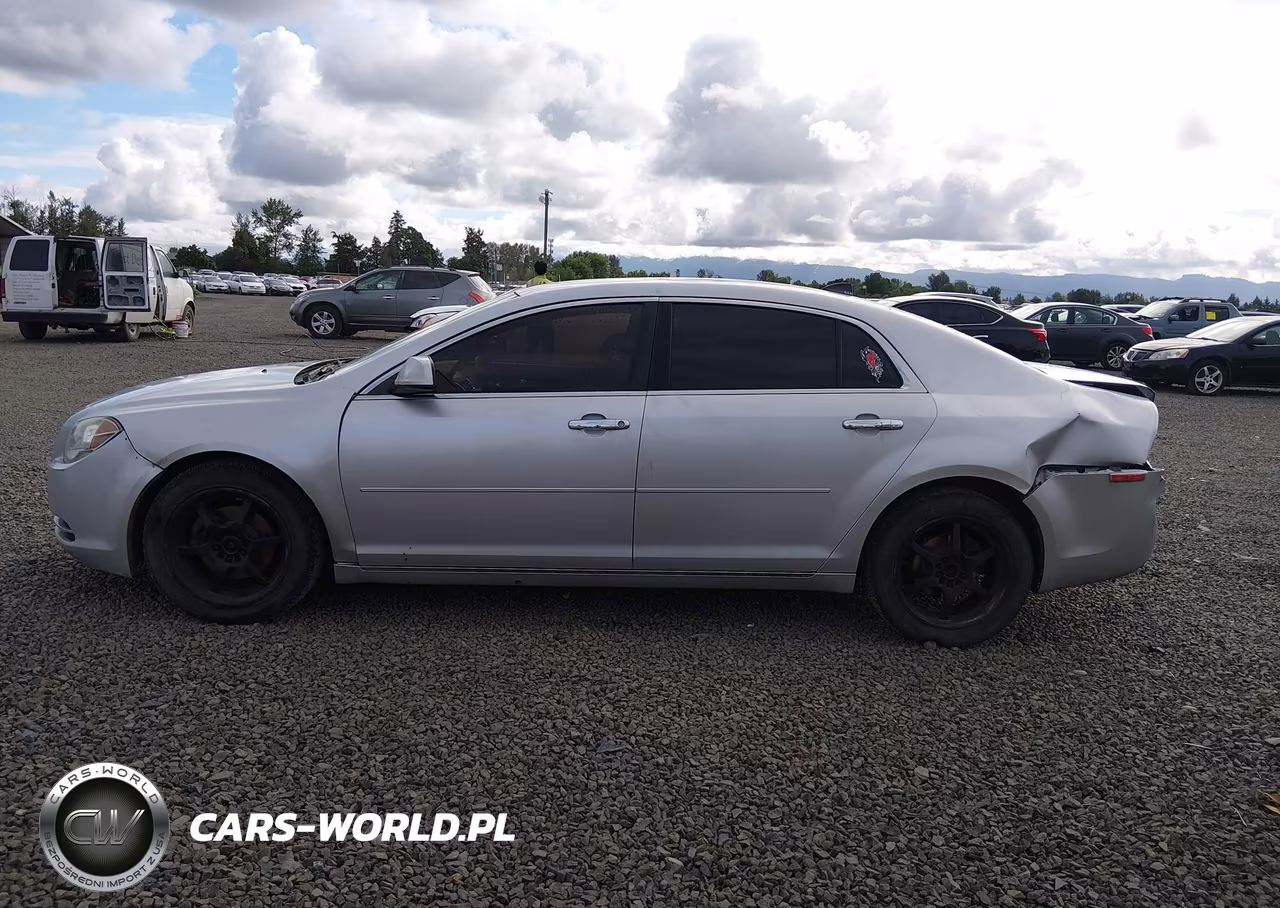 2012 Chevrolet Malibu 1Lt VIN:1G1ZC5E07CF386141 - 14