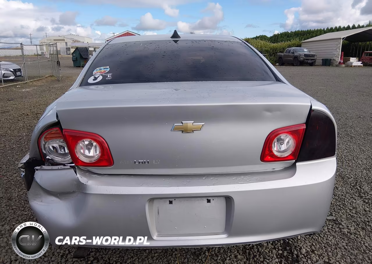 2012 Chevrolet Malibu 1Lt VIN:1G1ZC5E07CF386141 - 16
