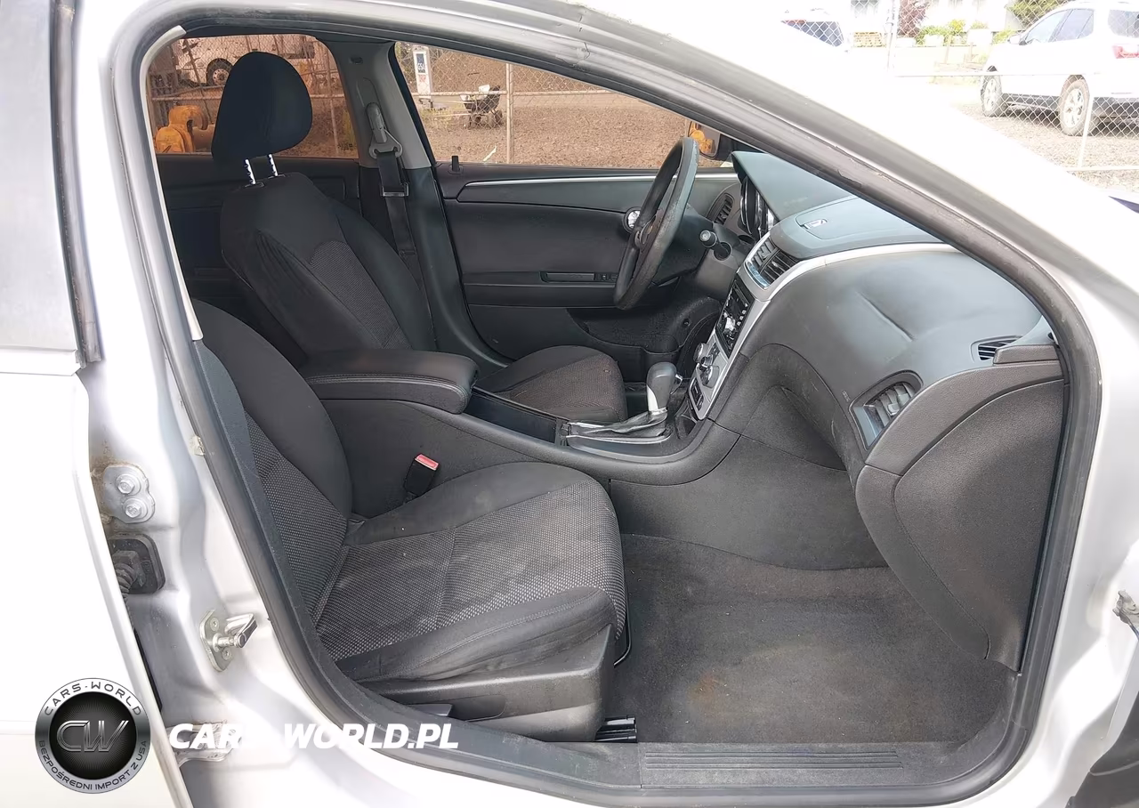 2012 Chevrolet Malibu 1Lt VIN:1G1ZC5E07CF386141 - 5