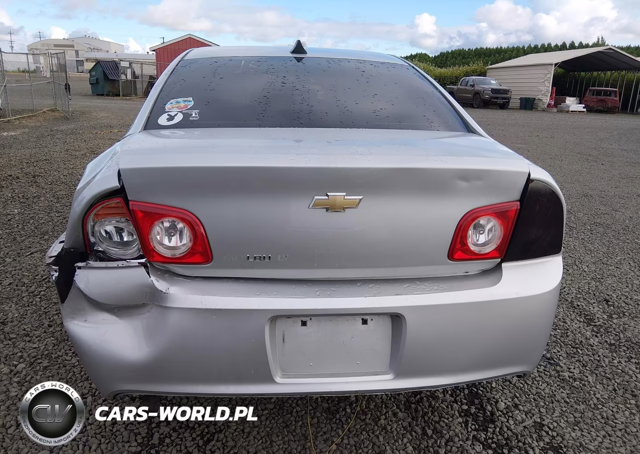 2012 Chevrolet Malibu 1Lt VIN:1G1ZC5E07CF386141 - 6