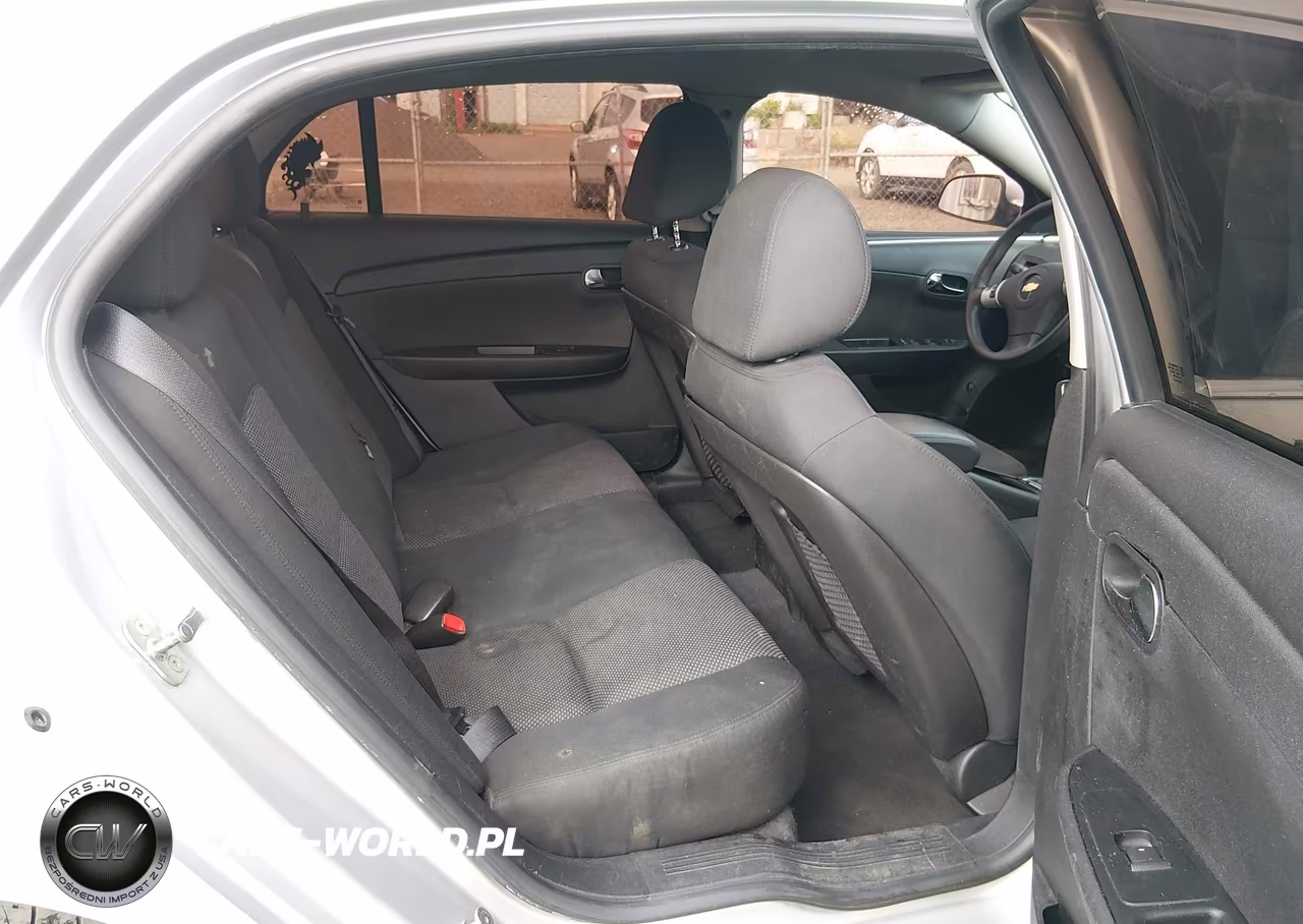 2012 Chevrolet Malibu 1Lt VIN:1G1ZC5E07CF386141 - 8