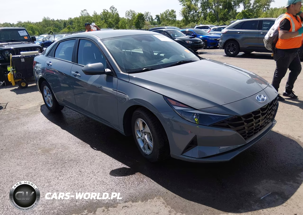 2022 Hyundai Elantra Se – zdjęcie 1 z 16