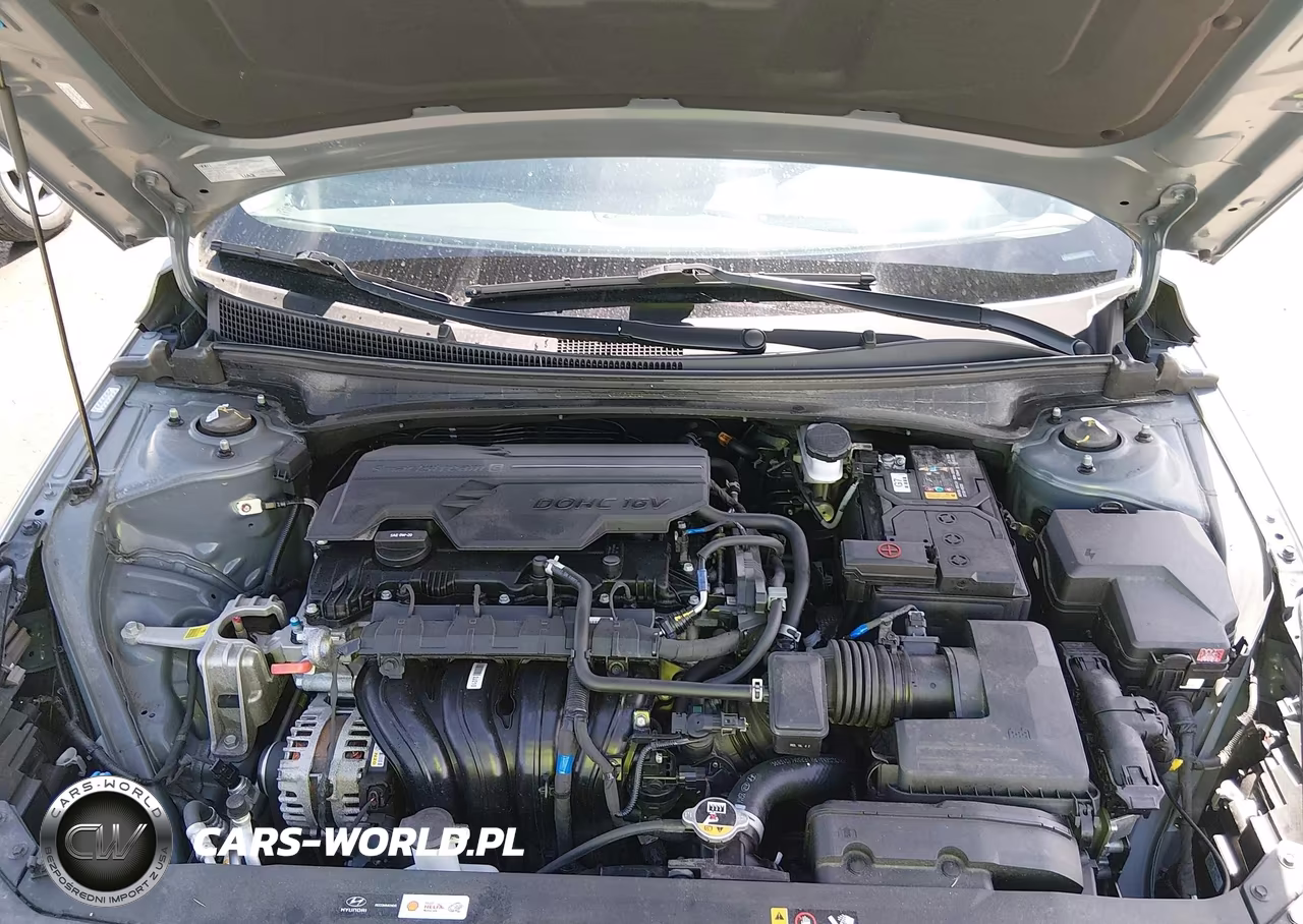 2022 Hyundai Elantra Se VIN:KMHLL4AG3NU364416 - 10