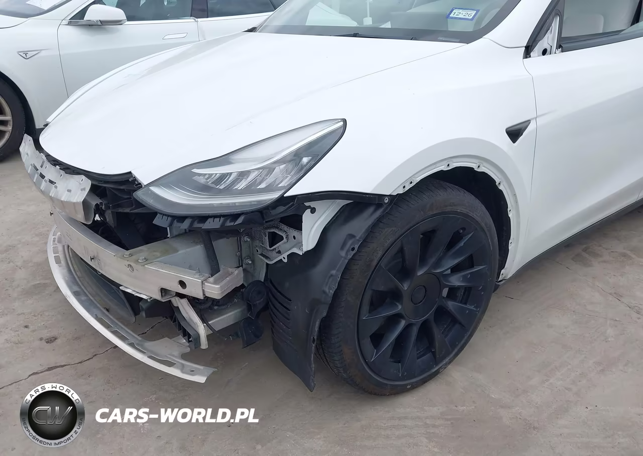2021 Tesla Model Y Long Range Dual Motor All-Wheel Drive VIN:5YJYGDEE6MF306587 - 20