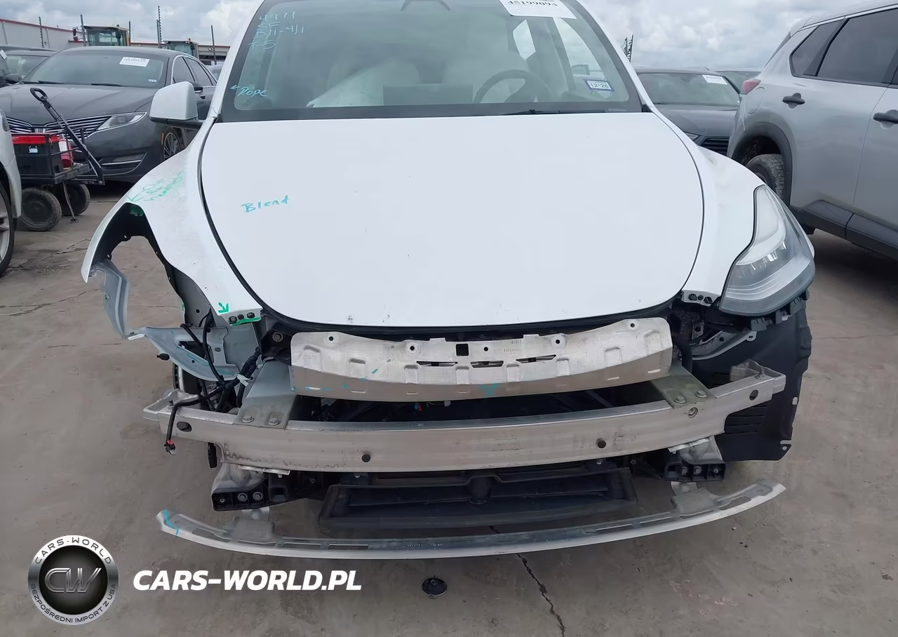 2021 Tesla Model Y Long Range Dual Motor All-Wheel Drive VIN:5YJYGDEE6MF306587 - 6