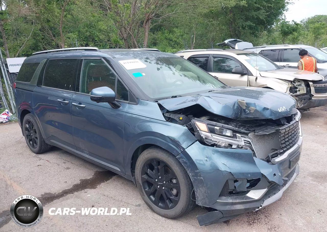 2024 Kia Carnival Mpv Sx Prestige – zdjęcie 1 z 16