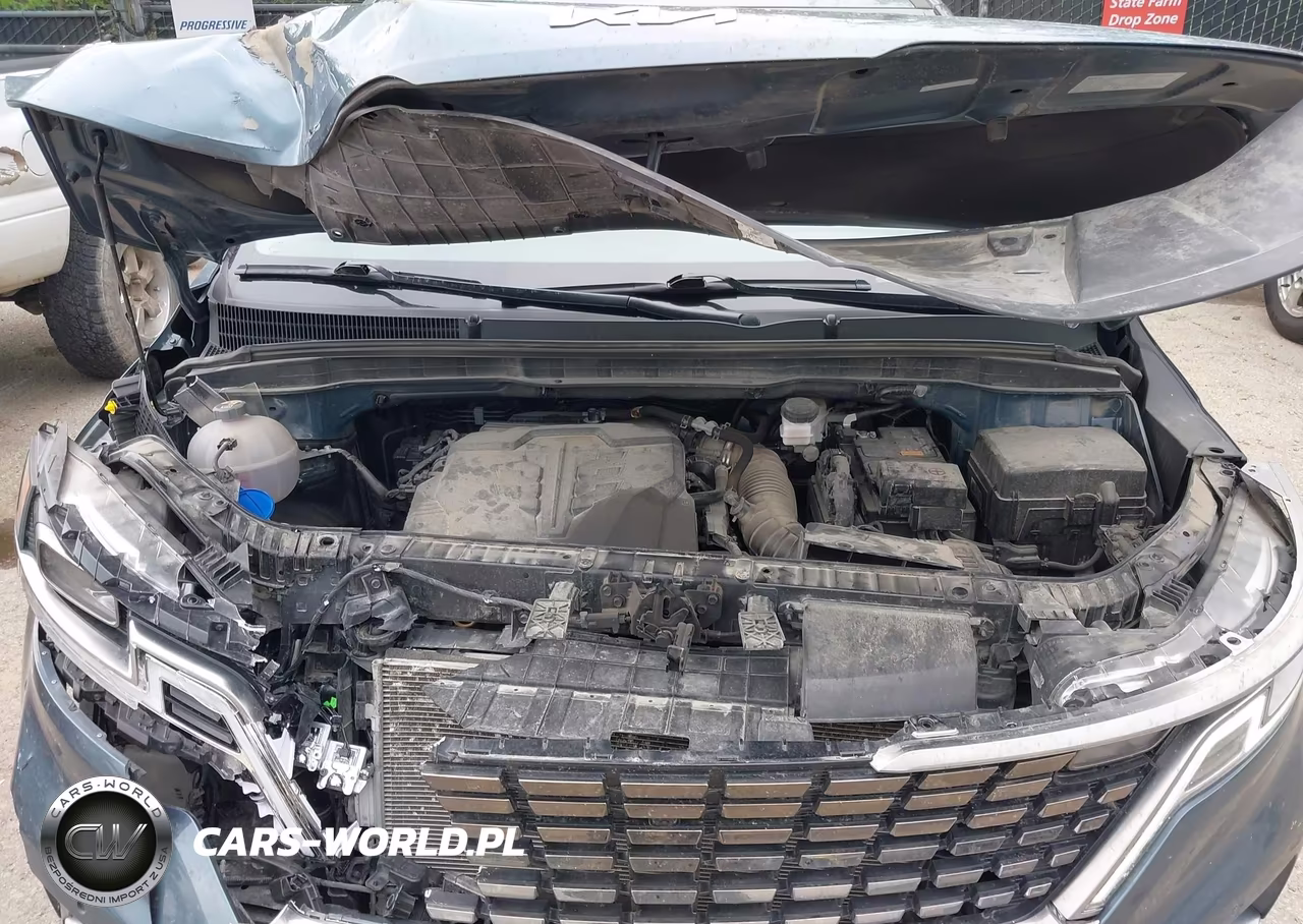 2024 Kia Carnival Mpv Sx Prestige VIN:KNDNE5H37R6341621 - 10