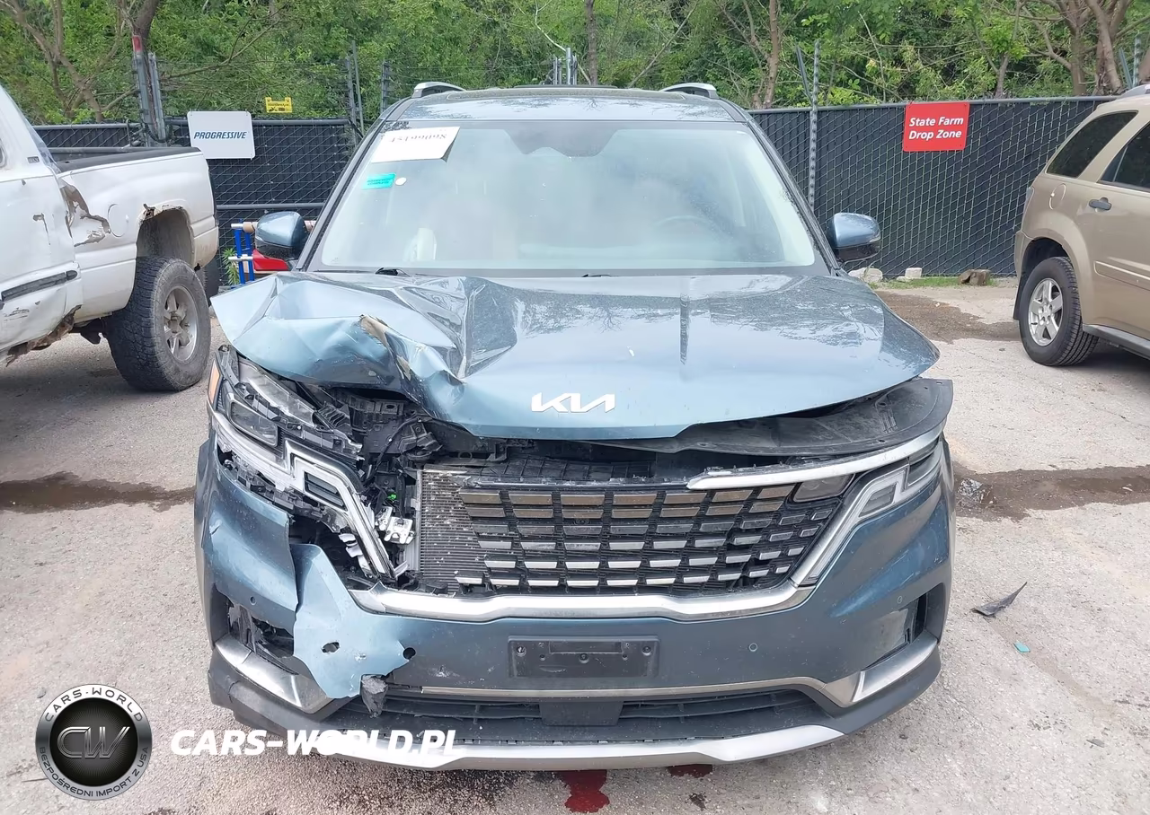 2024 Kia Carnival Mpv Sx Prestige VIN:KNDNE5H37R6341621 - 12