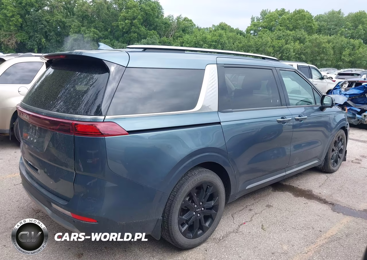 2024 Kia Carnival Mpv Sx Prestige VIN:KNDNE5H37R6341621 - 13