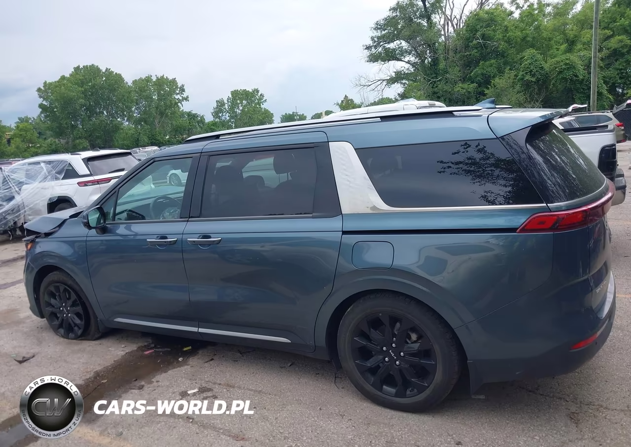 2024 Kia Carnival Mpv Sx Prestige VIN:KNDNE5H37R6341621 - 14