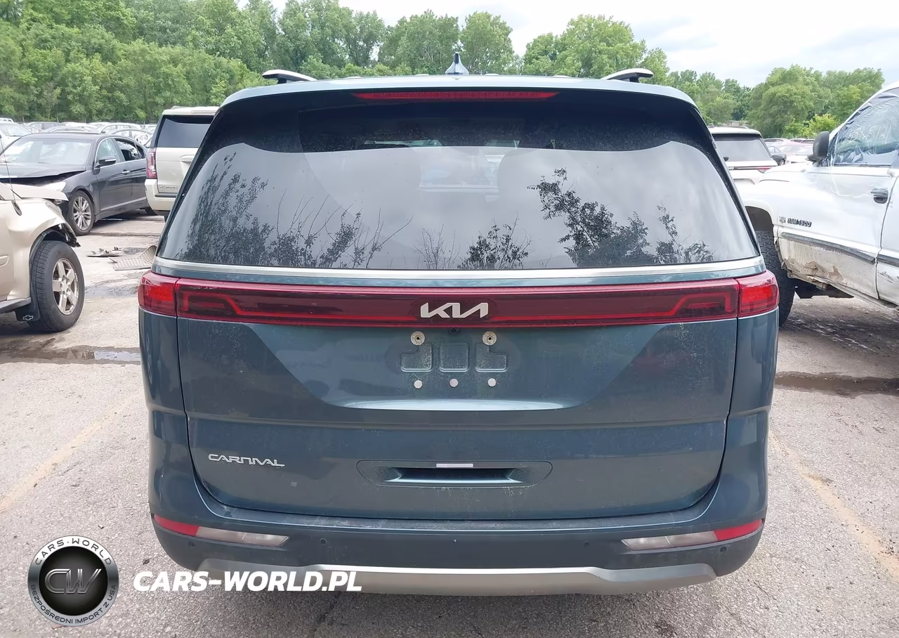 2024 Kia Carnival Mpv Sx Prestige VIN:KNDNE5H37R6341621 - 16