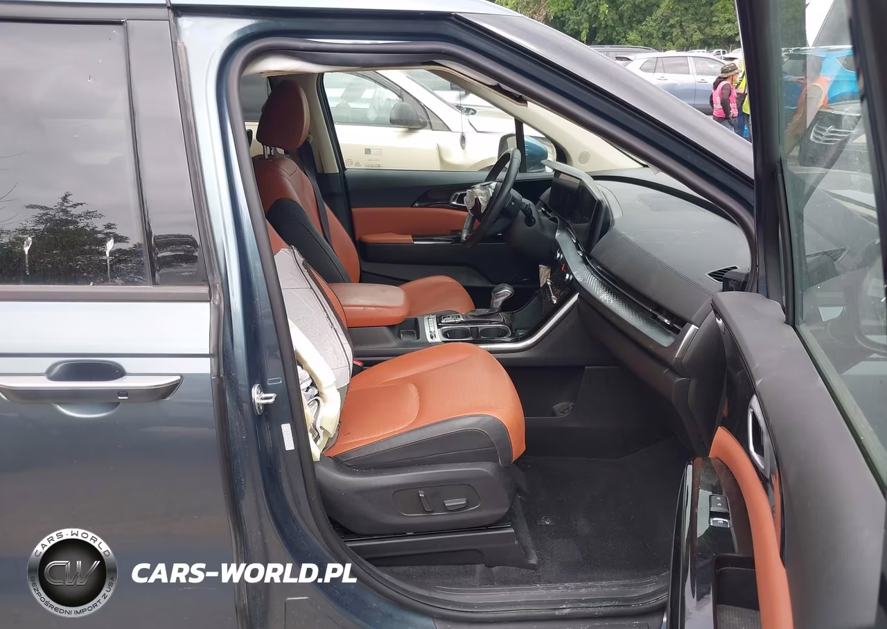 2024 Kia Carnival Mpv Sx Prestige VIN:KNDNE5H37R6341621 - 5