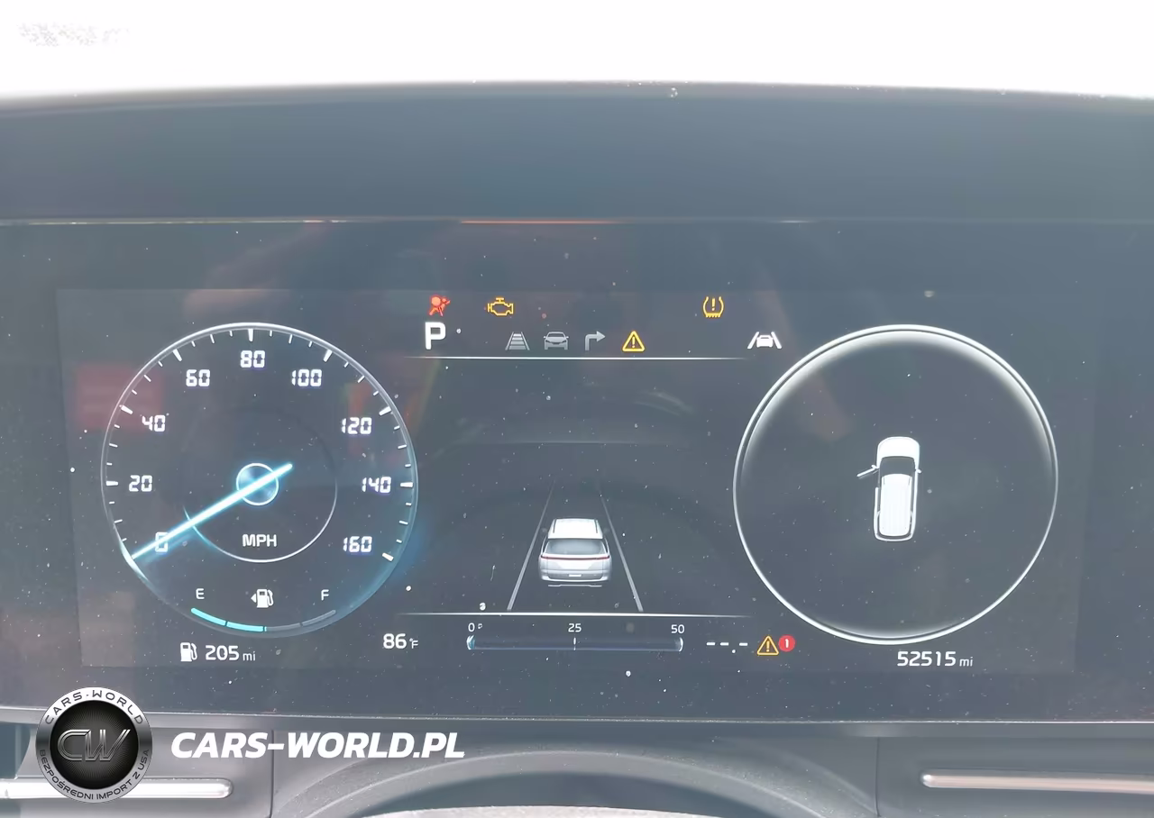 2024 Kia Carnival Mpv Sx Prestige VIN:KNDNE5H37R6341621 - 7