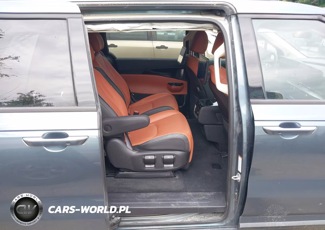 2024 Kia Carnival Mpv Sx Prestige VIN:KNDNE5H37R6341621 - 8