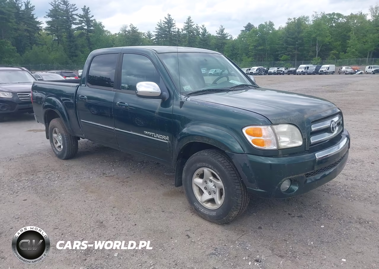 2004 Toyota Tundra Sr5 V8